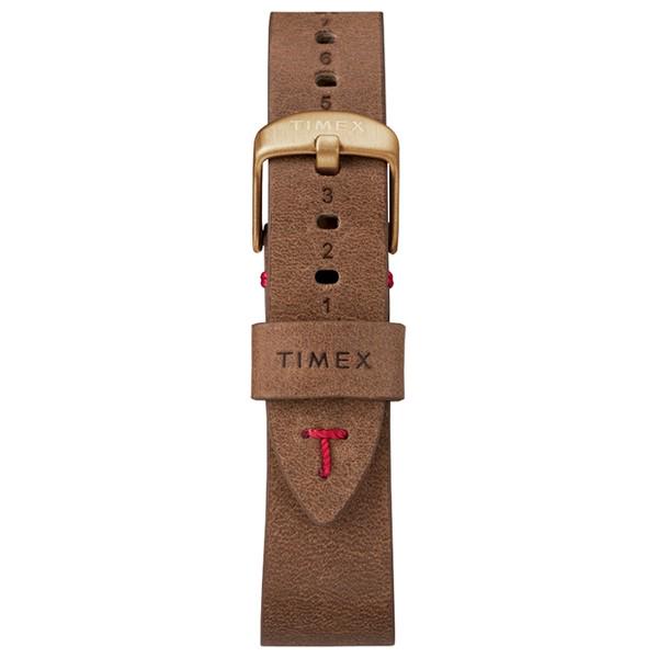 Наручний годинник чоловічий Timex Mk1 Chrono кварцевий Gold (Tx2r96300) - фото 3 Наручний годинник чоловічий Timex Mk1 Chrono кварцевий Gold (Tx2r96300) - фото 3