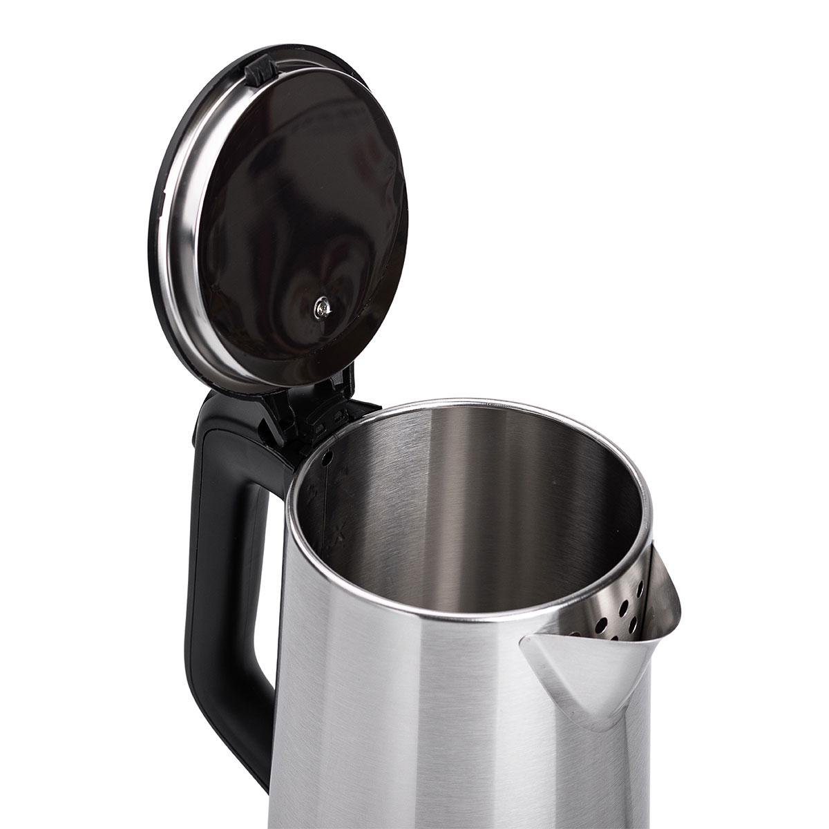 Електрочайник з автоматичним відключенням Sokany побутовий 1500 Вт 2,3 л (5933) - фото 7 Електрочайник з автоматичним відключенням Sokany побутовий 1500 Вт 2,3 л (5933) - фото 7