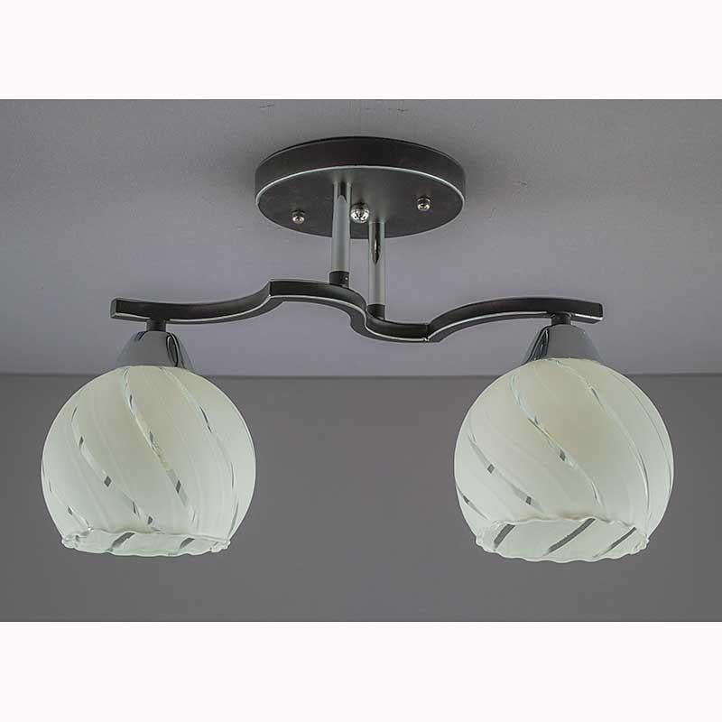 Люстра Light House SH-11984/2 BK+CR Черный (8780)