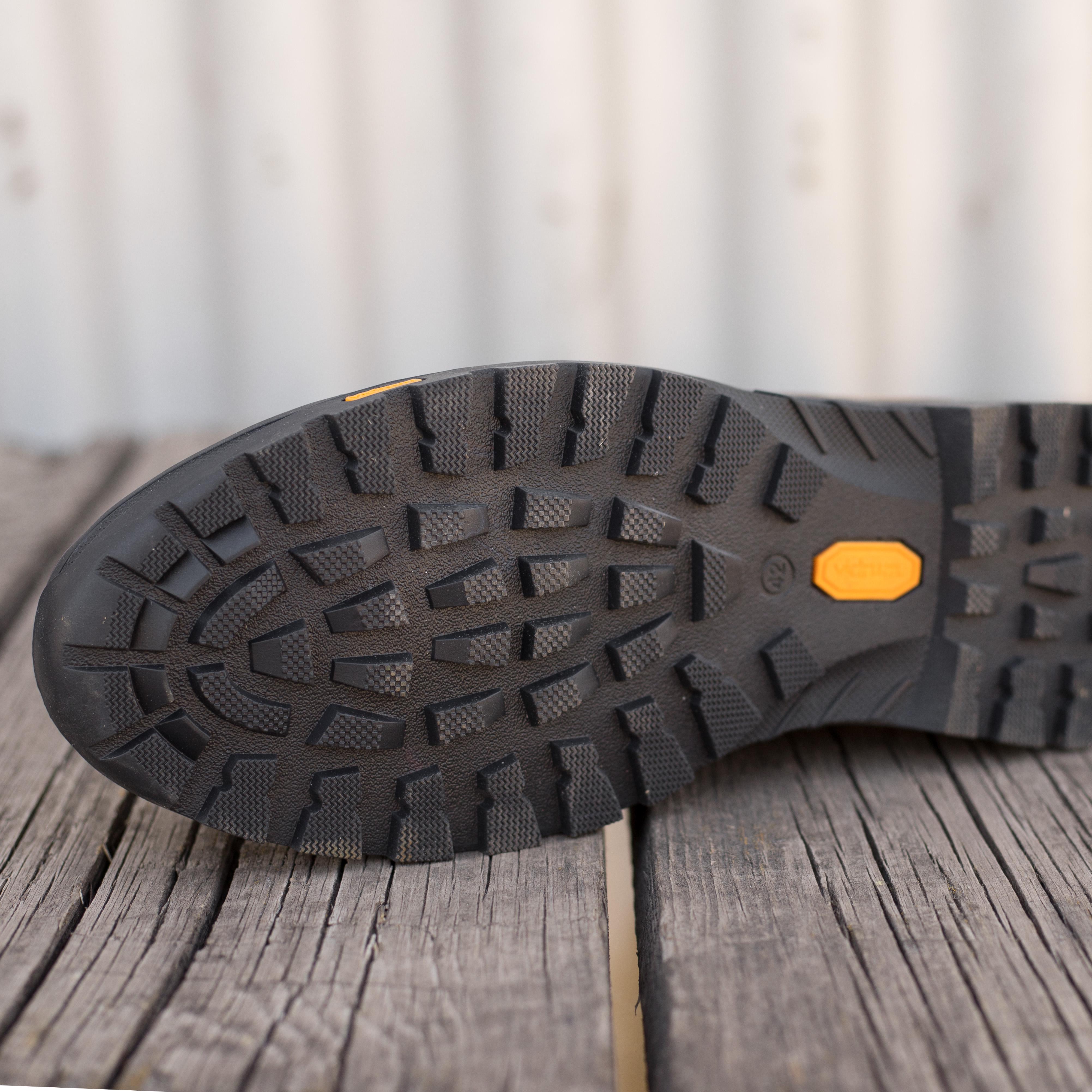 Кроссовки FCTdesign Viking демисезонные р. 46 Коричневый (5542881) - фото 4 Кроссовки FCTdesign Viking демисезонные р. 46 Коричневый (5542881) - фото 4