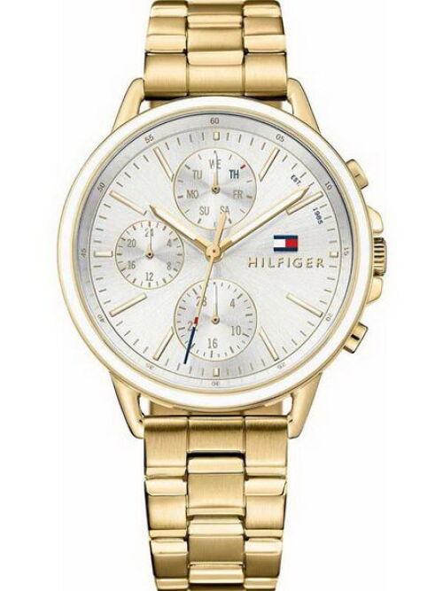 Наручний годинник жіночий Tommy Hilfiger 1781786 (111010)