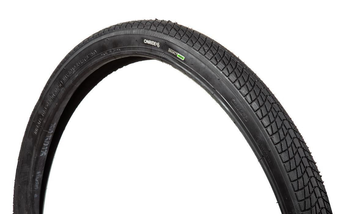 Велопокришка OnRide BEE 27TPI захист від проколів 3 мм 24"x2,125" (2526116103748)