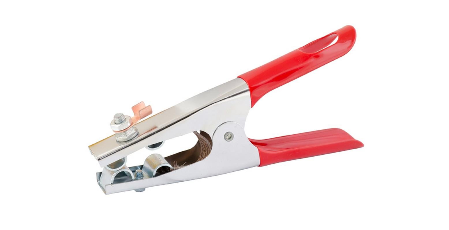 Зажим массы сварочный MasterTool American type 300 А (81-0116)