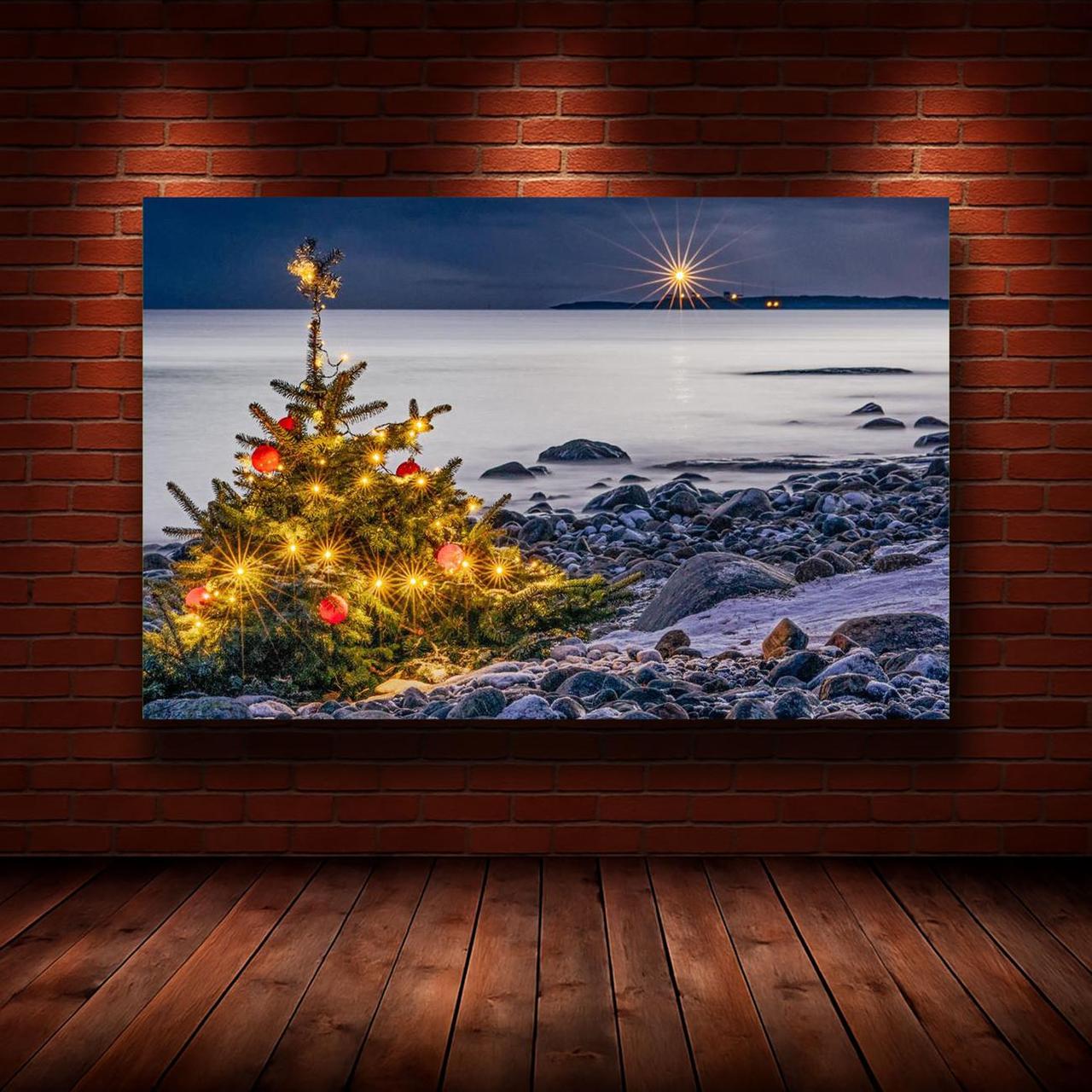 Картина на холсте Природа 55х85 см (N962)