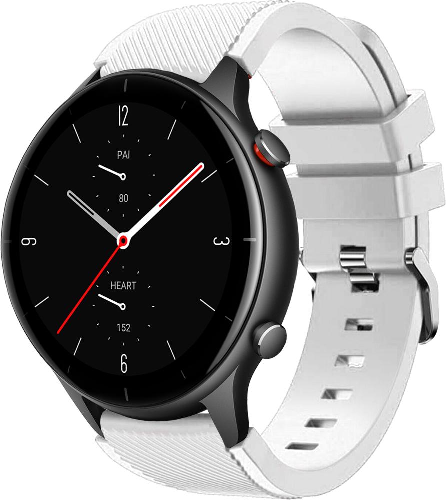 Ремешок Cross для Amazfit GTR 2 White (23057-29)