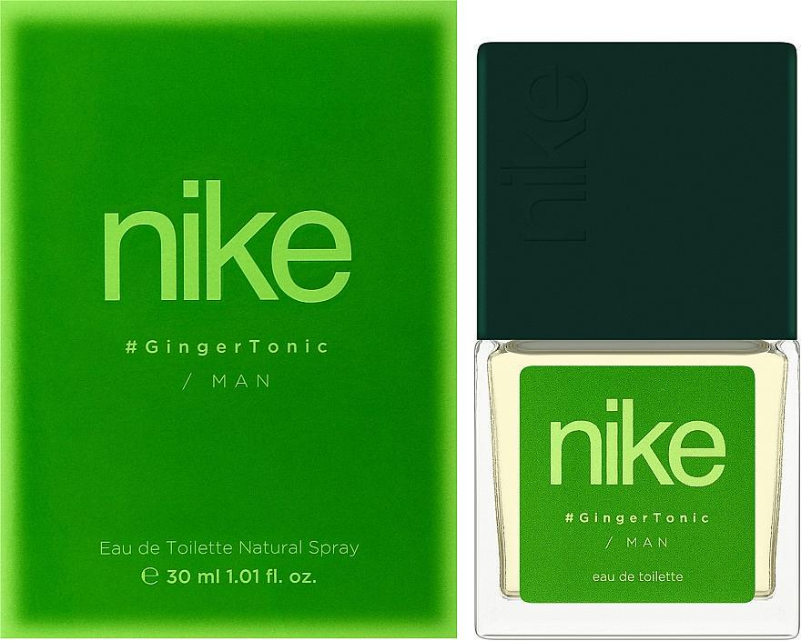 Туалетная вода для мужчин Nike #Ginger Tonic Man 30 мл (402383)