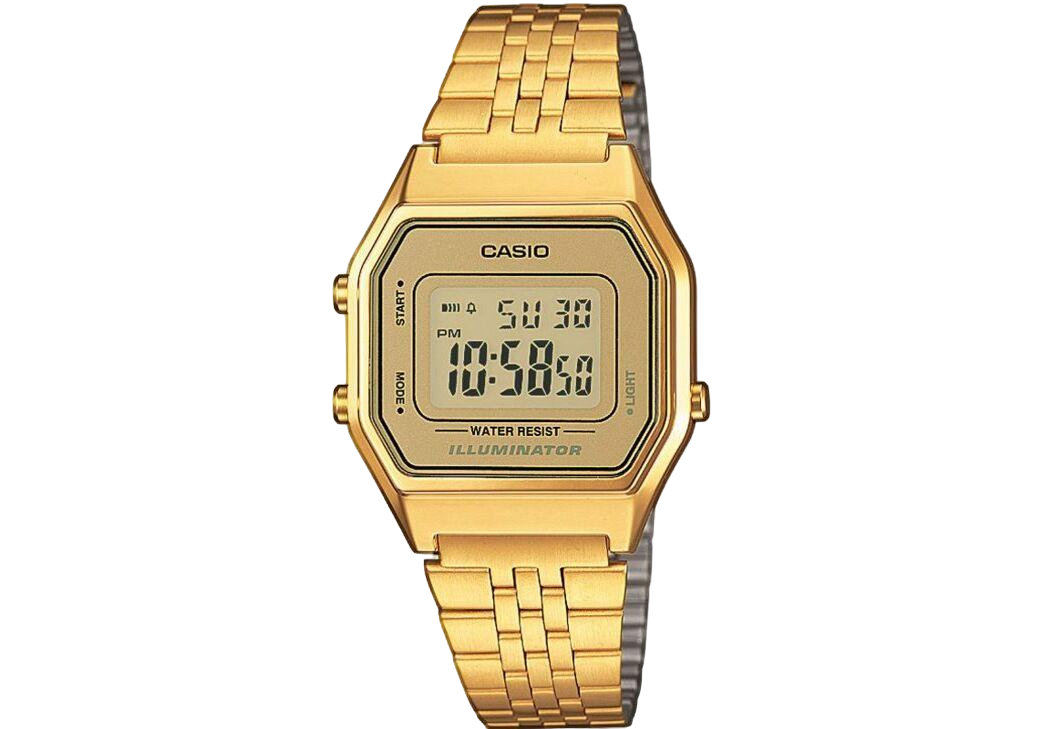 Часы женские Casio LA680WEGA-9ER