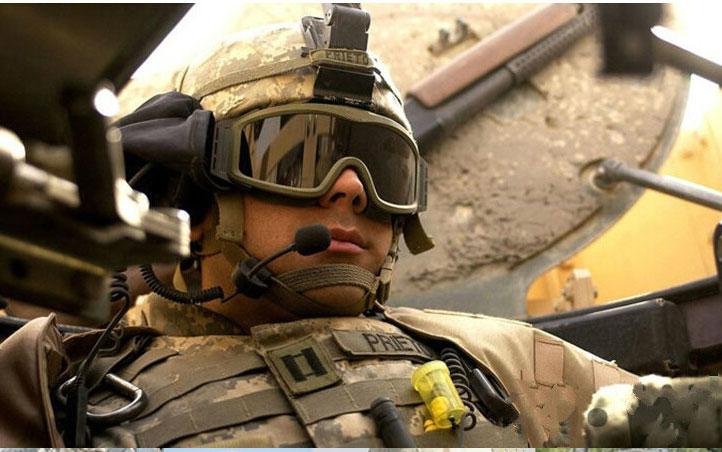 Окуляри багатофункціональні зі змінними лінзами (0012) - фото 6