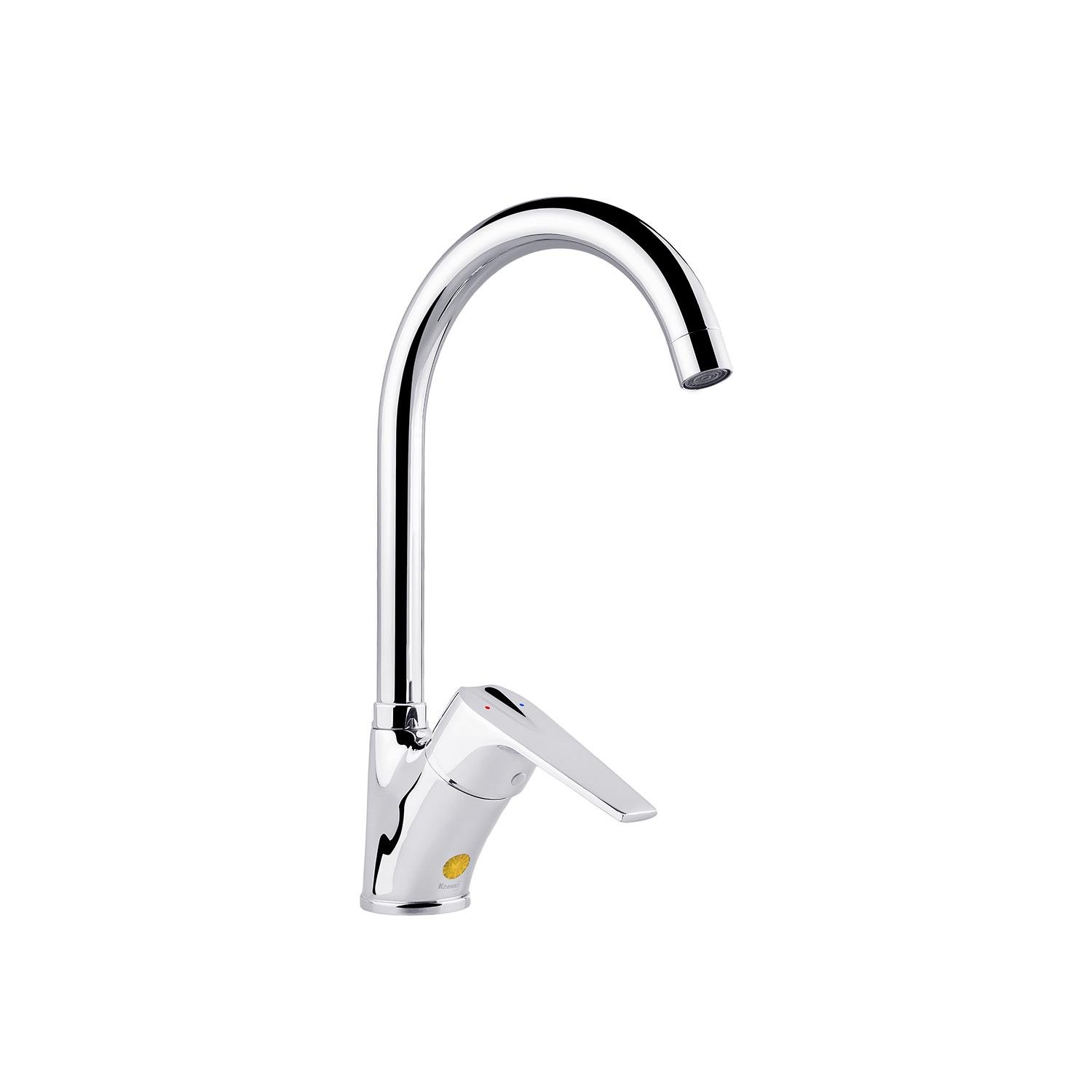 Смеситель для кухни Kroner KRM Odra C033 CV021175 (38049)