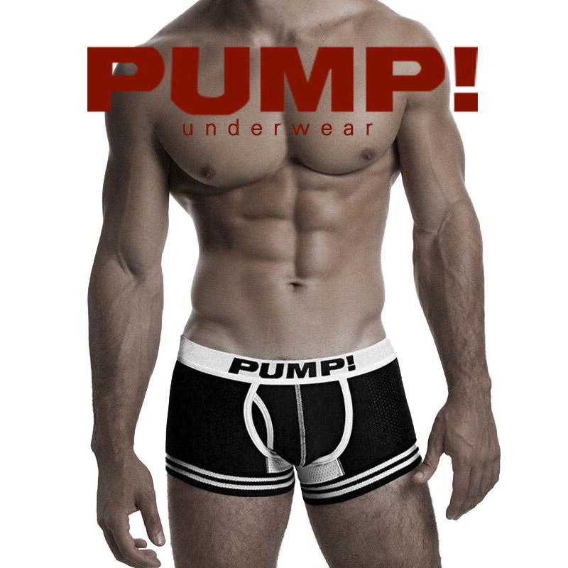 Трусы Pump M Черный (6565) - фото 4