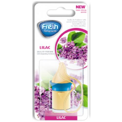 Освіжувач повітря Fresh Way Wood Blister Lilac (00000031910)