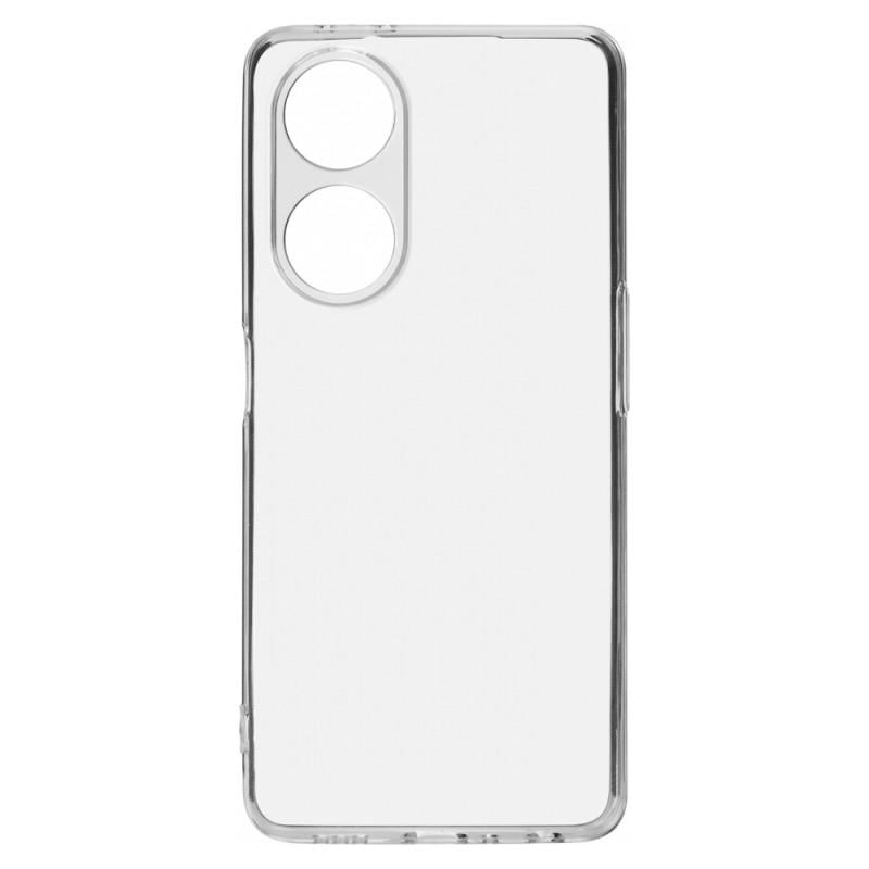 Протиударний TPU Чохол Epic Transparent 1,5mm Full Camera для Oppo A98 Безбарвний (прозорий)
