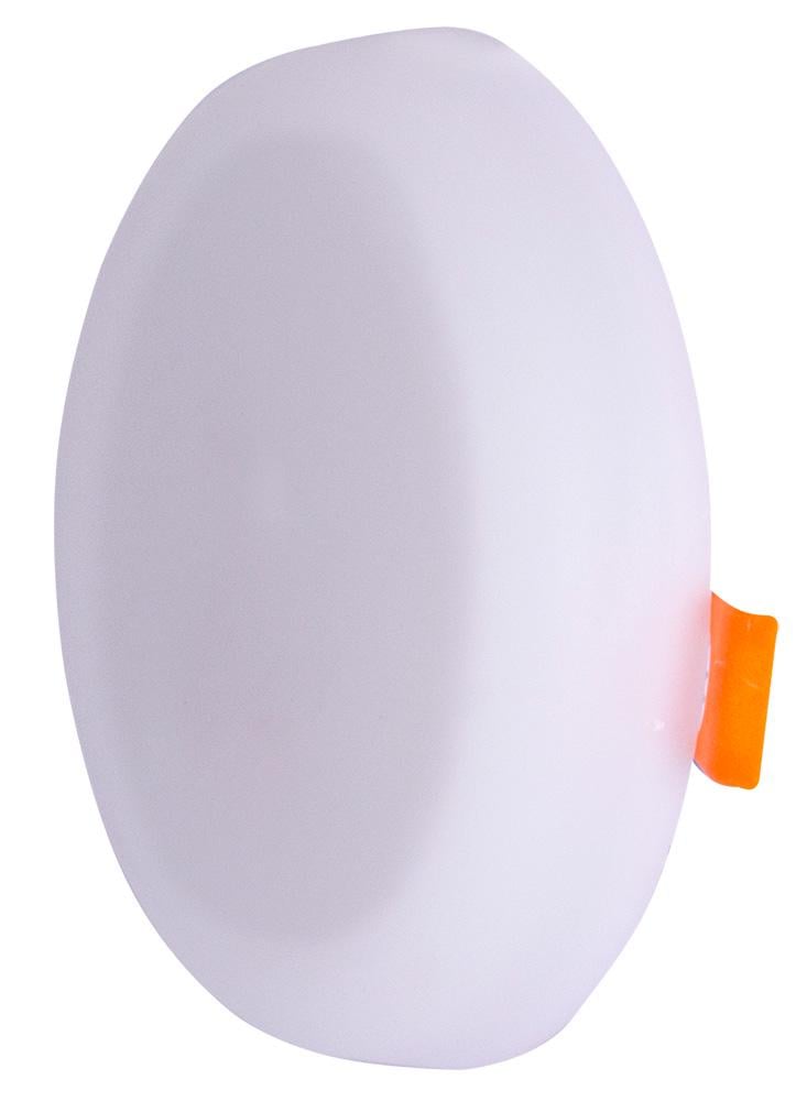 Светильник LED встроенный E.NEXT e.LED.stand.MP.Round.R.10.6500 10W 230V 900 Lm 6500K IP20 ⌀100x20 мм Белый (l0862001) Светильник LED встроенный E.NEXT e.LED.stand.MP.Round.R.10.6500 10W 230V 900 Lm 6500K IP20 ⌀100x20 мм Белый (l0862001)