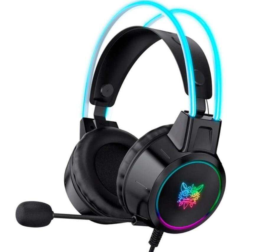 Навушники Onikuma X15 Pro Чорний (2818616211)