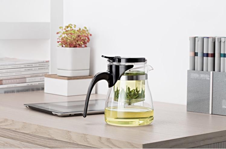 Чайник-заварник Sama Doyo A-12 600 мл - фото 5 Чайник-заварник Sama Doyo A-12 600 мл - фото 5