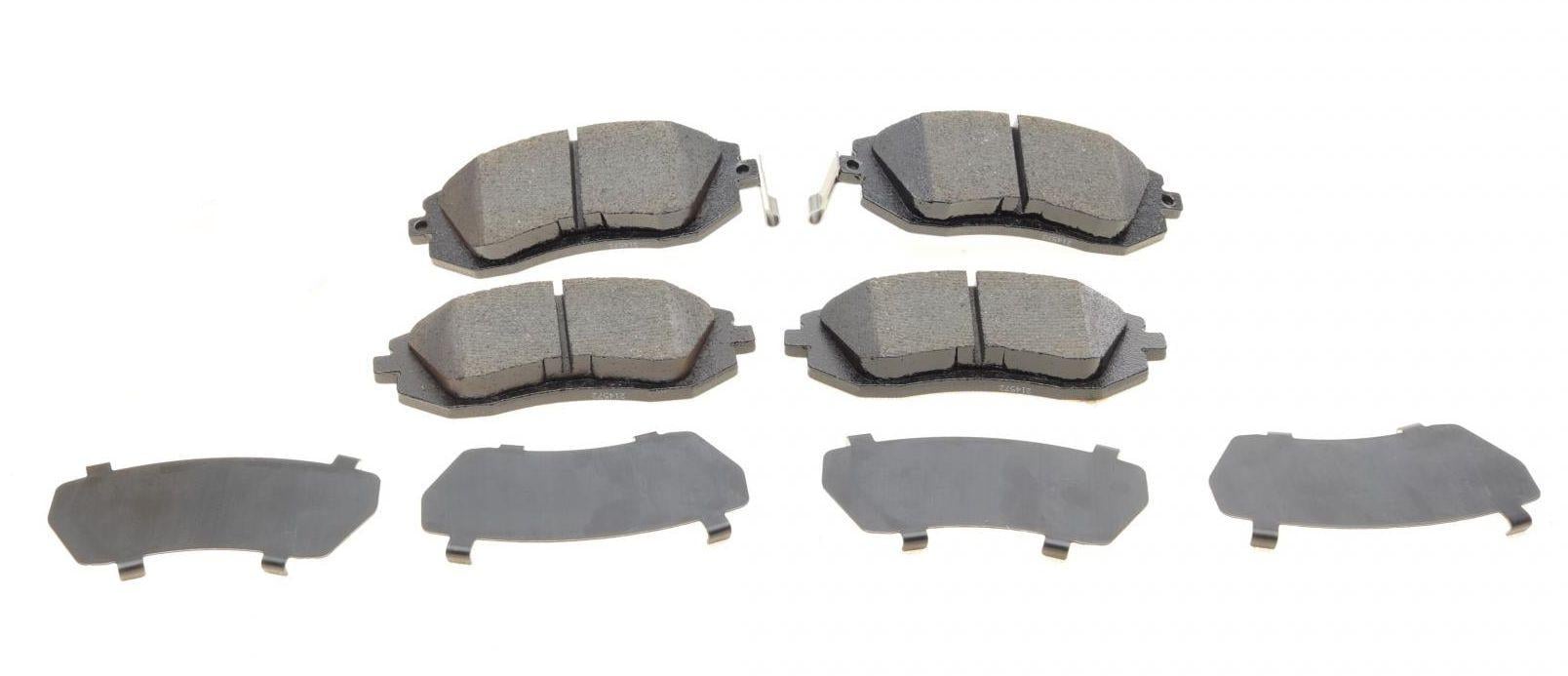 Колодки тормозные передние METELLI 22-0500-0 Subaru Forester 02-/Impreza 00-/Legacy 03-14/Outback 03- Колодки тормозные передние METELLI 22-0500-0 Subaru Forester 02-/Impreza 00-/Legacy 03-14/Outback 03-