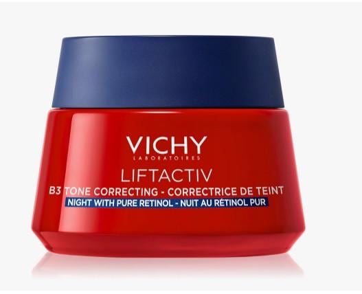 Крем для коррекции пигментных пятен с ретинолом Vichy LiftActiv B3 50 мл (2439949999)