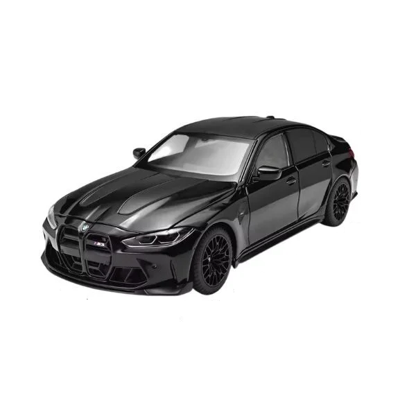 Коллекционная BMW M3 в масштабе 1:24 с деталями салона (AN01227)