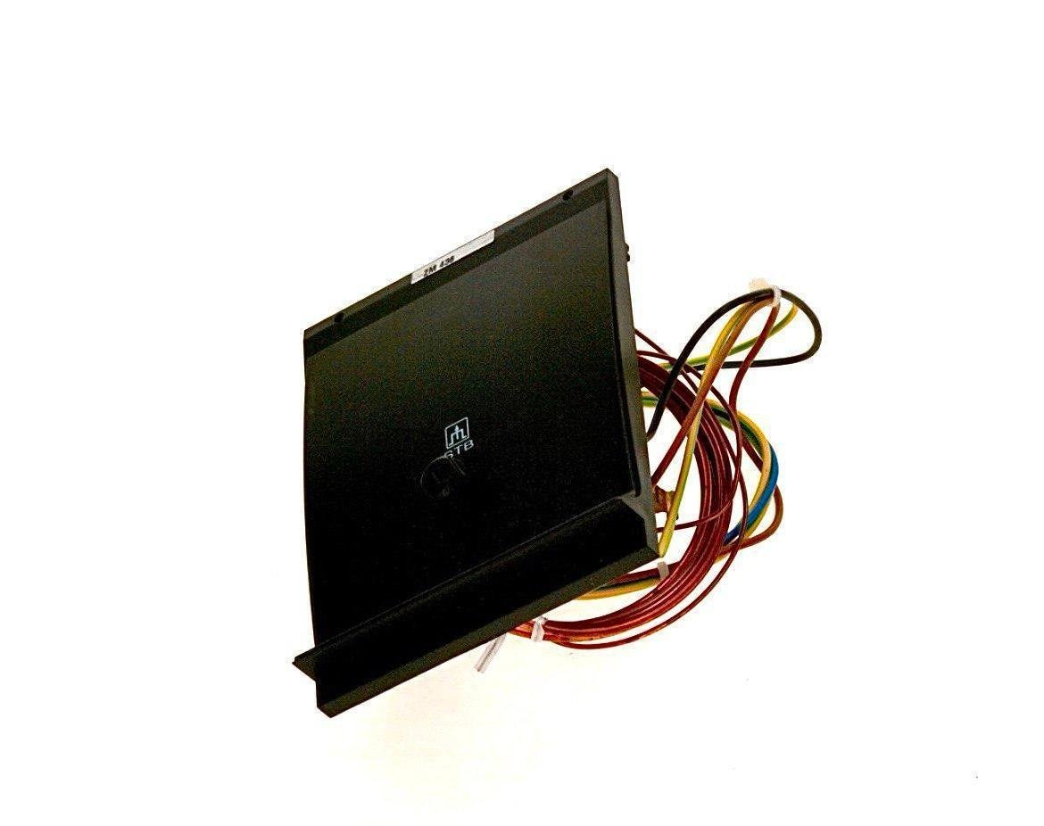 Модуль до автоматики BUDERUS ZM436 S15 STB 95 Чорний (art. 8718593678)