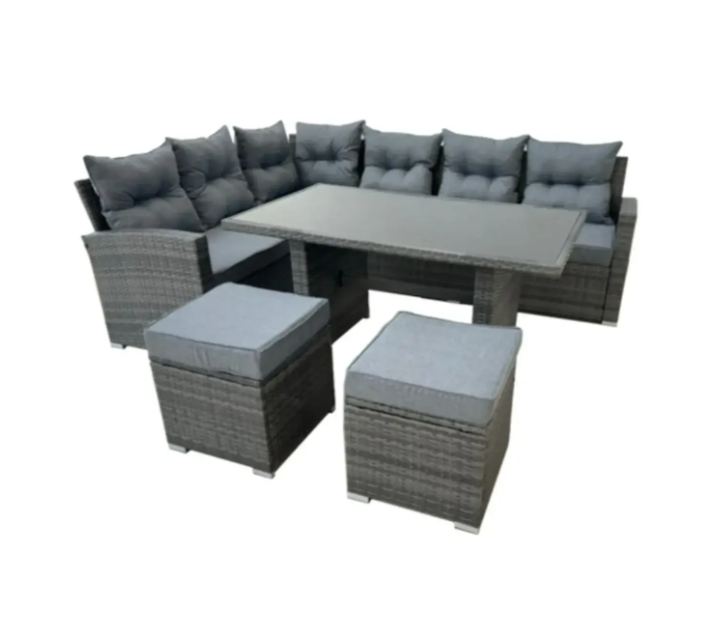 Комплект меблів MARINNE Garden Line Сірий