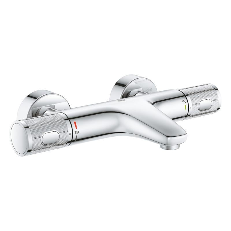 Смеситель для ванны Grohe Grohtherm 1000 Performance THM с термостатом (34779000)