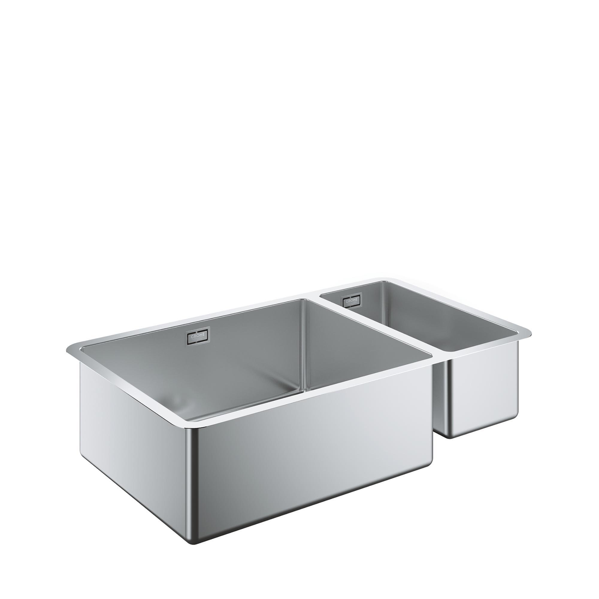 Мойка для кухни Grohe K700U Contemporary 31575SD040536000 760x450 мм (98694)