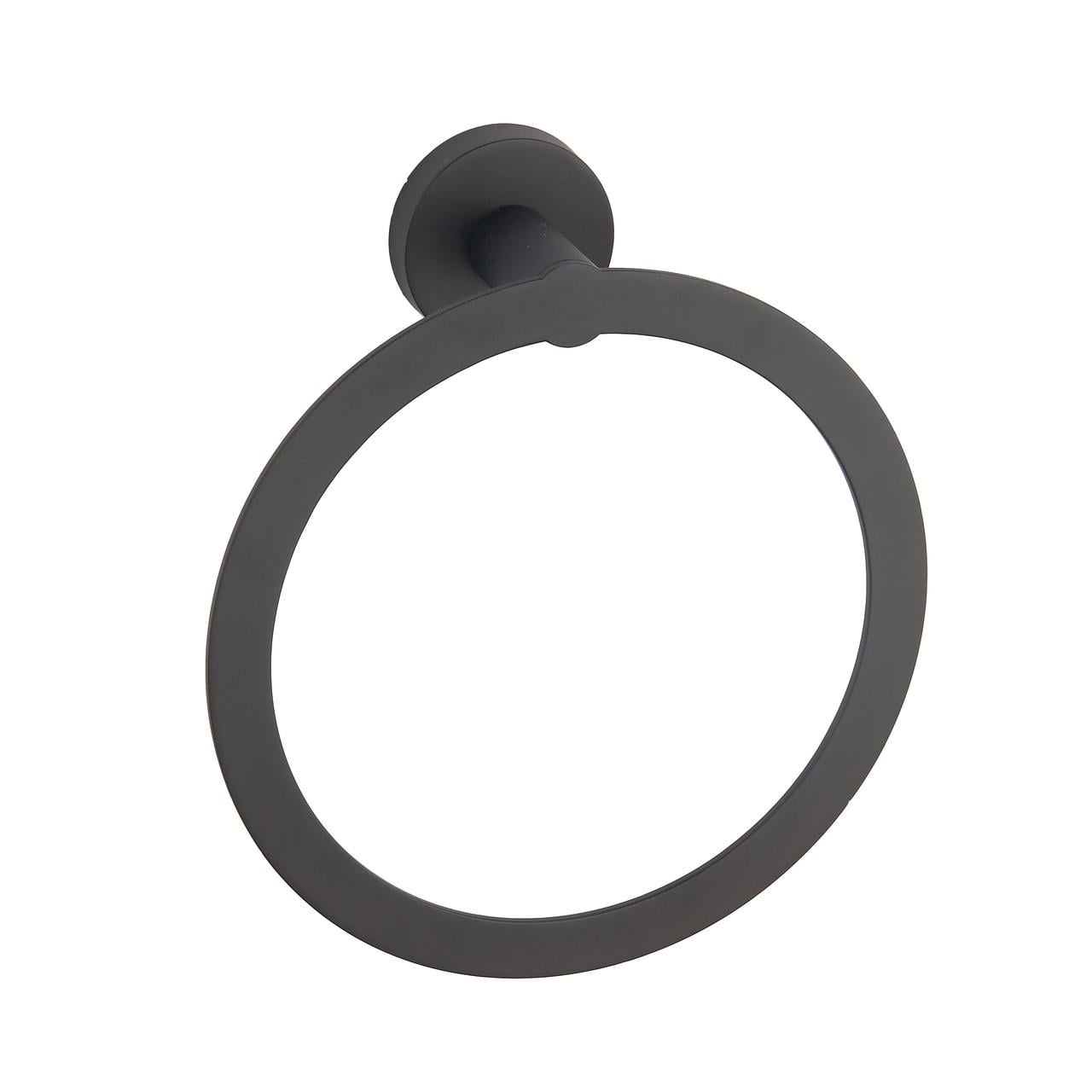 Полотенцедержатель кольцевой VBI URANUS Black (2808388976)