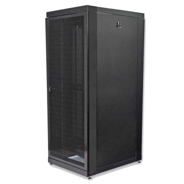 Шкаф напольный Kingda 19" 42U 800x1000 мм Черный (KD-001-8042) - фото 3