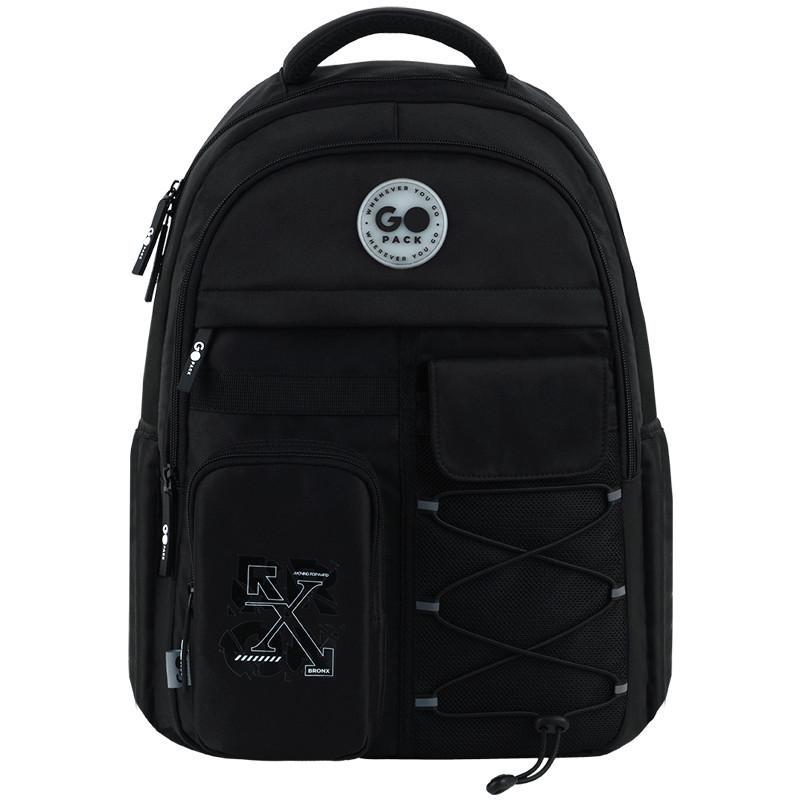 Рюкзак шкільний GoPack Education Teens спинка 46 см (GO26-184L-3) Рюкзак шкільний GoPack Education Teens спинка 46 см (GO26-184L-3)