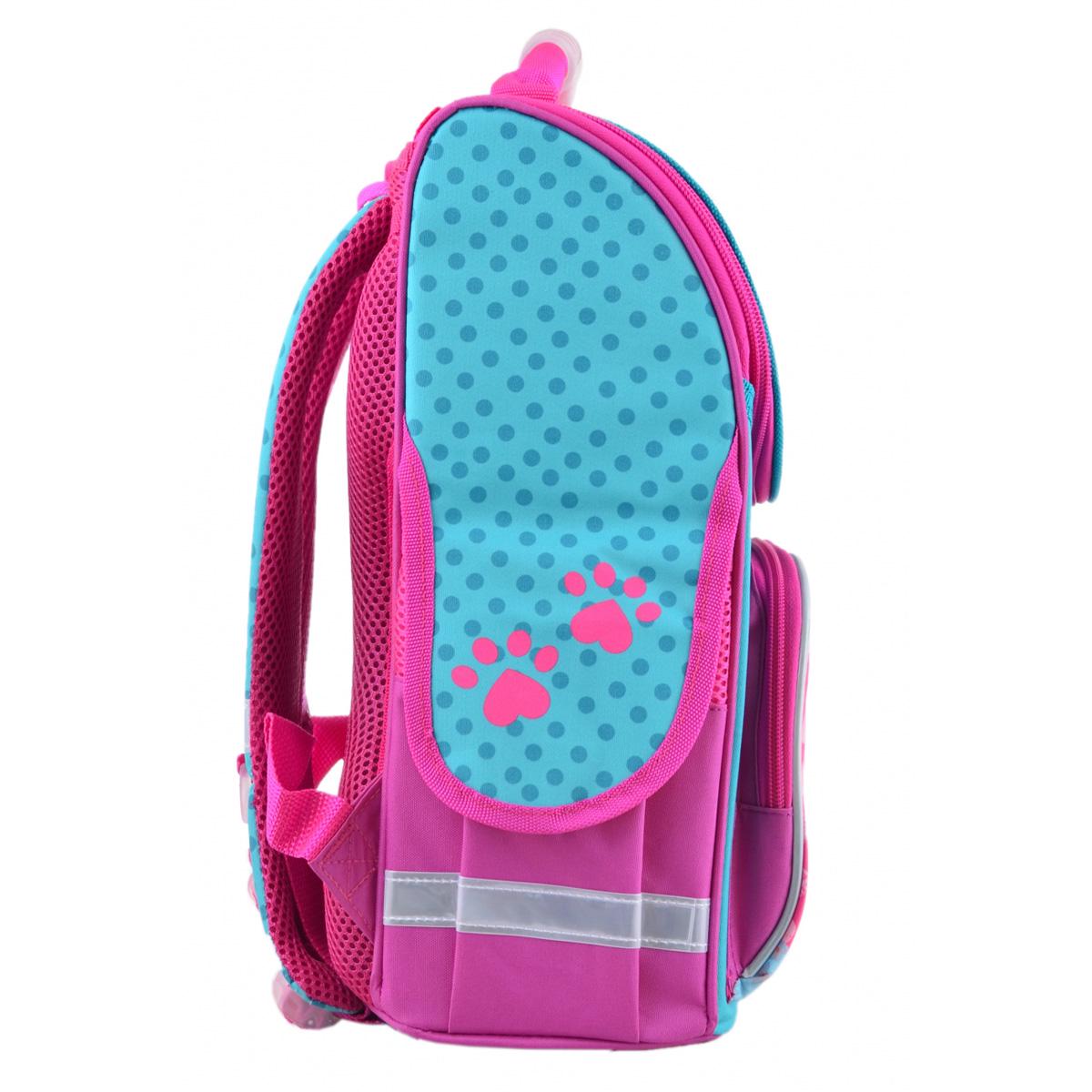 Рюкзак шкільний каркасний 1 вересня H-11 Cat (555294) - фото 6 Рюкзак шкільний каркасний 1 вересня H-11 Cat (555294) - фото 6