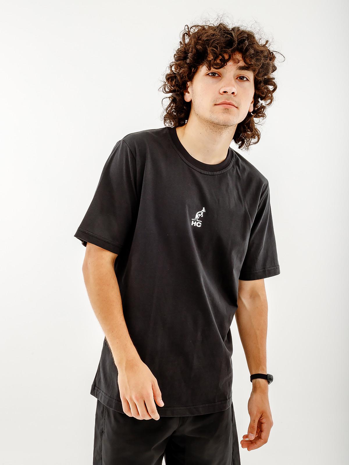 Футболка чоловіча AUSTRALIAN PUNCH COTTON TEE HCUTS0052-003