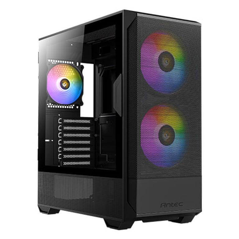 Корпус Antec NX416L Чорний (0-761345-10002-1)