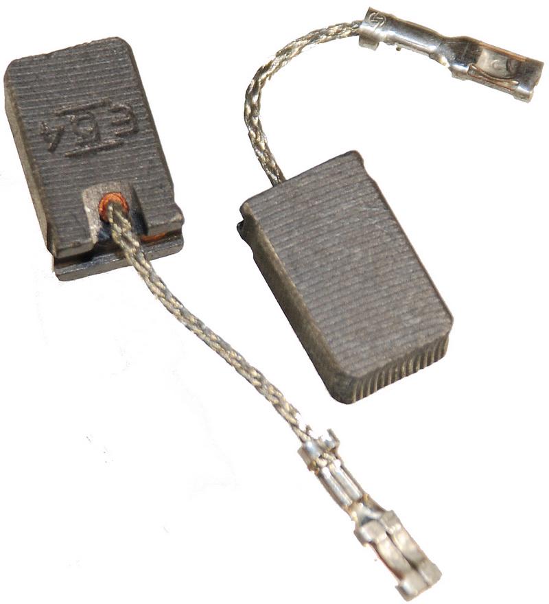 Щетки Bosch E-64 6х10х16,5 (1607000V53)