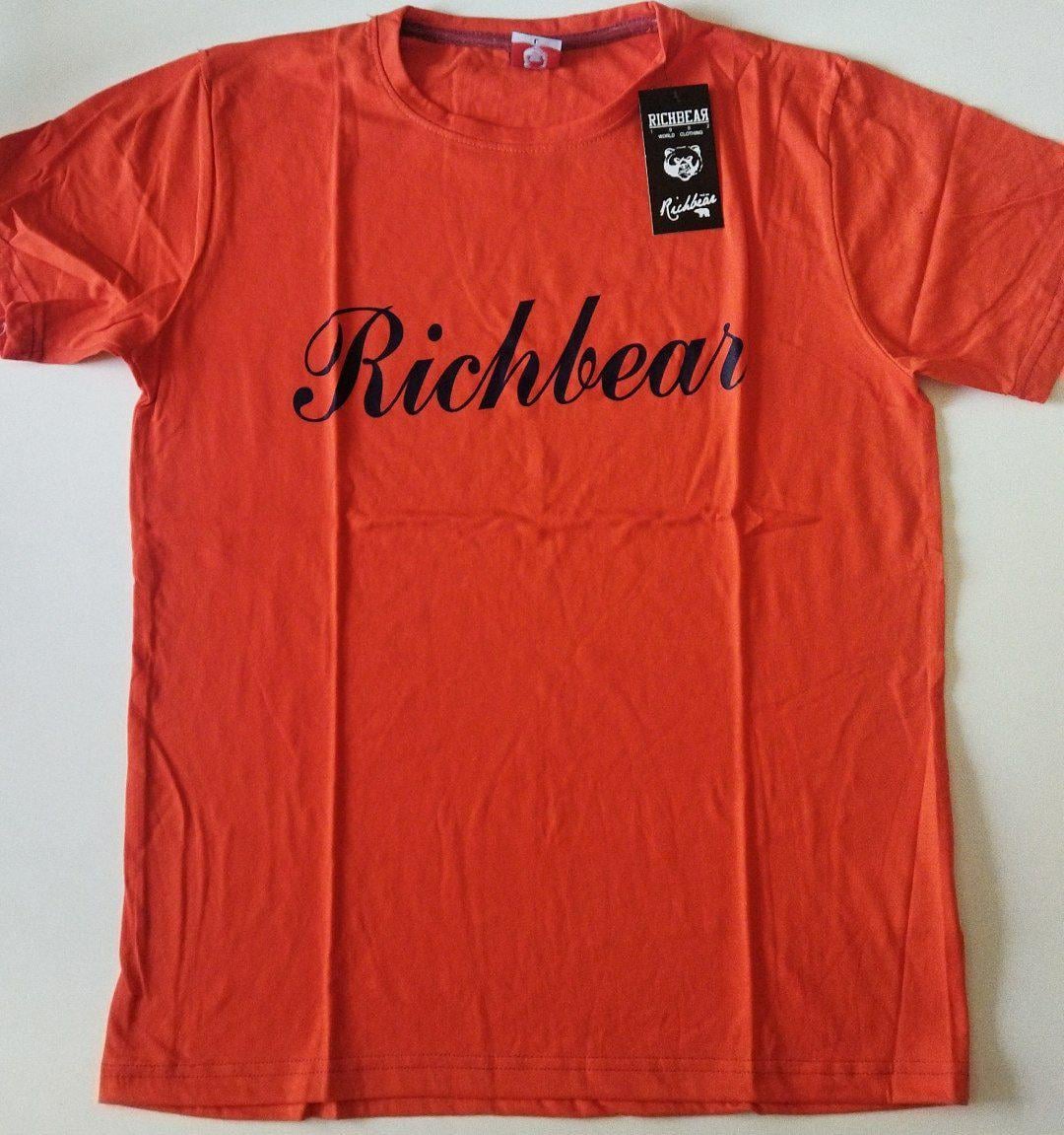 Футболка чоловіча бавовняна Richbear L