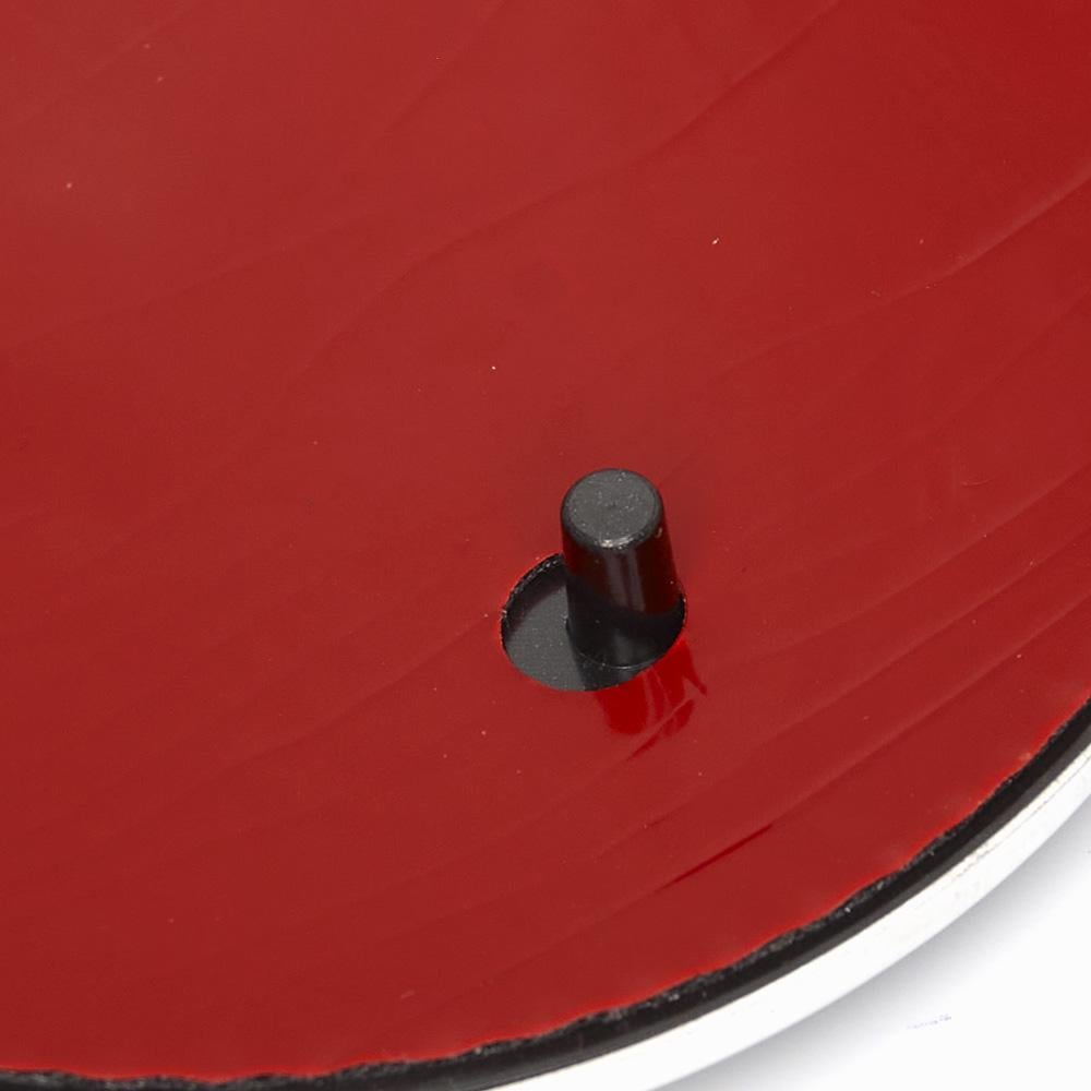 Емблема Skoda Octavia Tour/A5/Fabia/Rapid/Superb 89 мм Зелений - фото 5