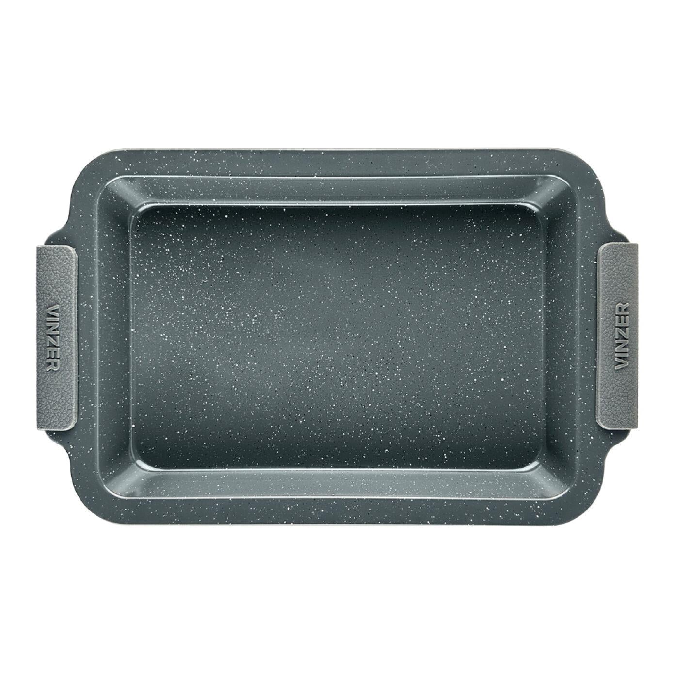 Форма для выпечки прямоугольная Vinzer Dolci Line 18x28 см (50782)