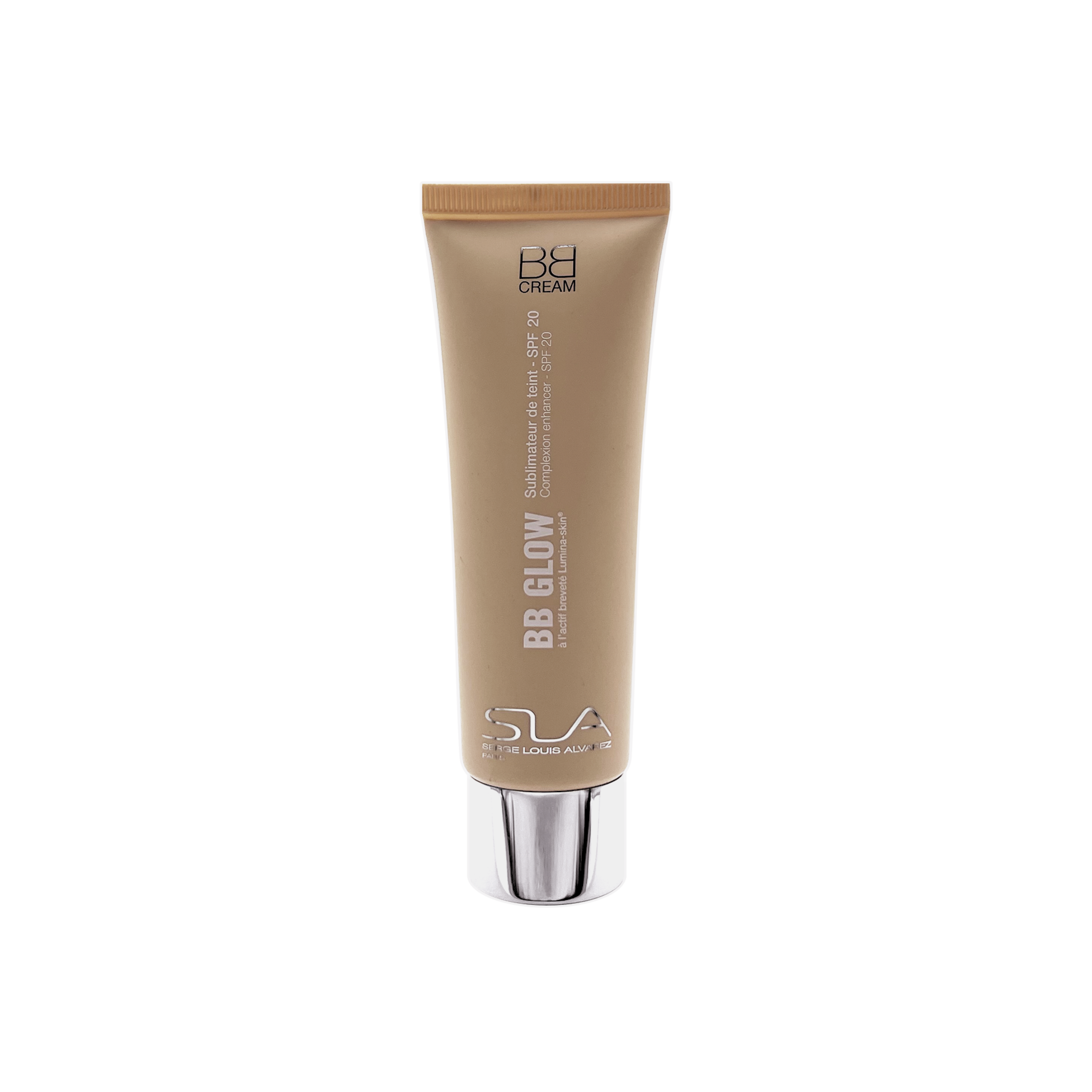 Крем SLA Paris ВВ Glow SPF20 (01)
