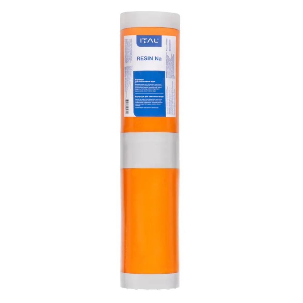 Картридж для смягчения воды ITAL 4,5"х20" (ST20BBIT) Картридж для смягчения воды ITAL 4,5"х20" (ST20BBIT)