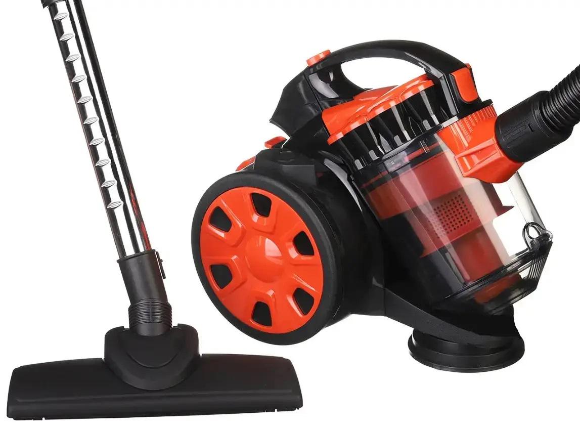 Пылесос Domotec MS 4409 с контейнером 3000W (2079257958) - фото 3 Пылесос Domotec MS 4409 с контейнером 3000W (2079257958) - фото 3