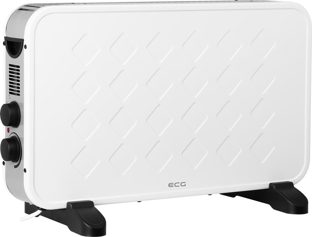 Конвектор ECG TK 2070 White (86296) - фото 3