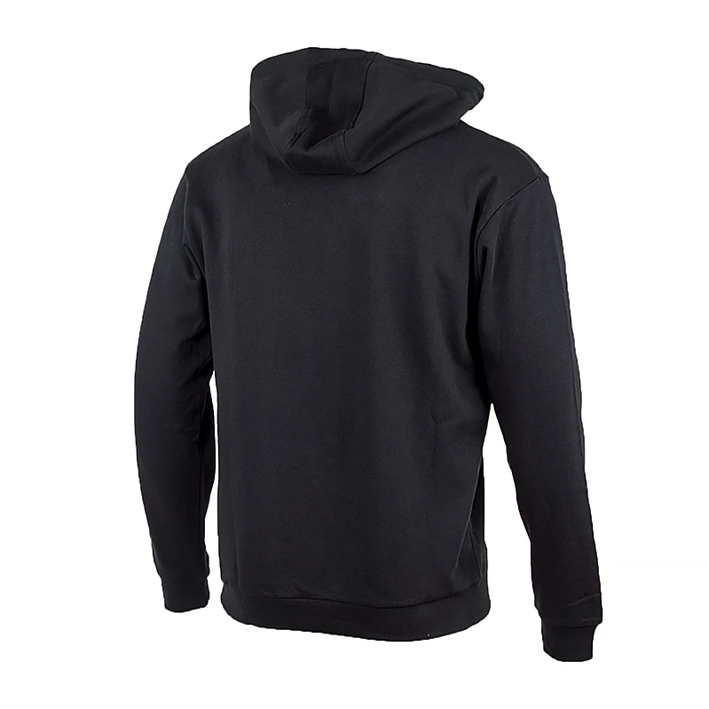 Худи мужское JEEP HOODED SWEATSHIRT XTREME PERFORMANCE Print JX22A M Черный (O102626-B968 M) - фото 2