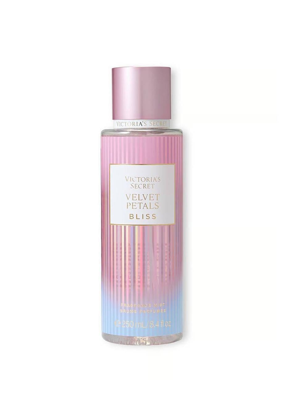 Спрей парфюмированный для тела Victoria's Secret Velvet Petals Bliss 250 мл (2623787512)