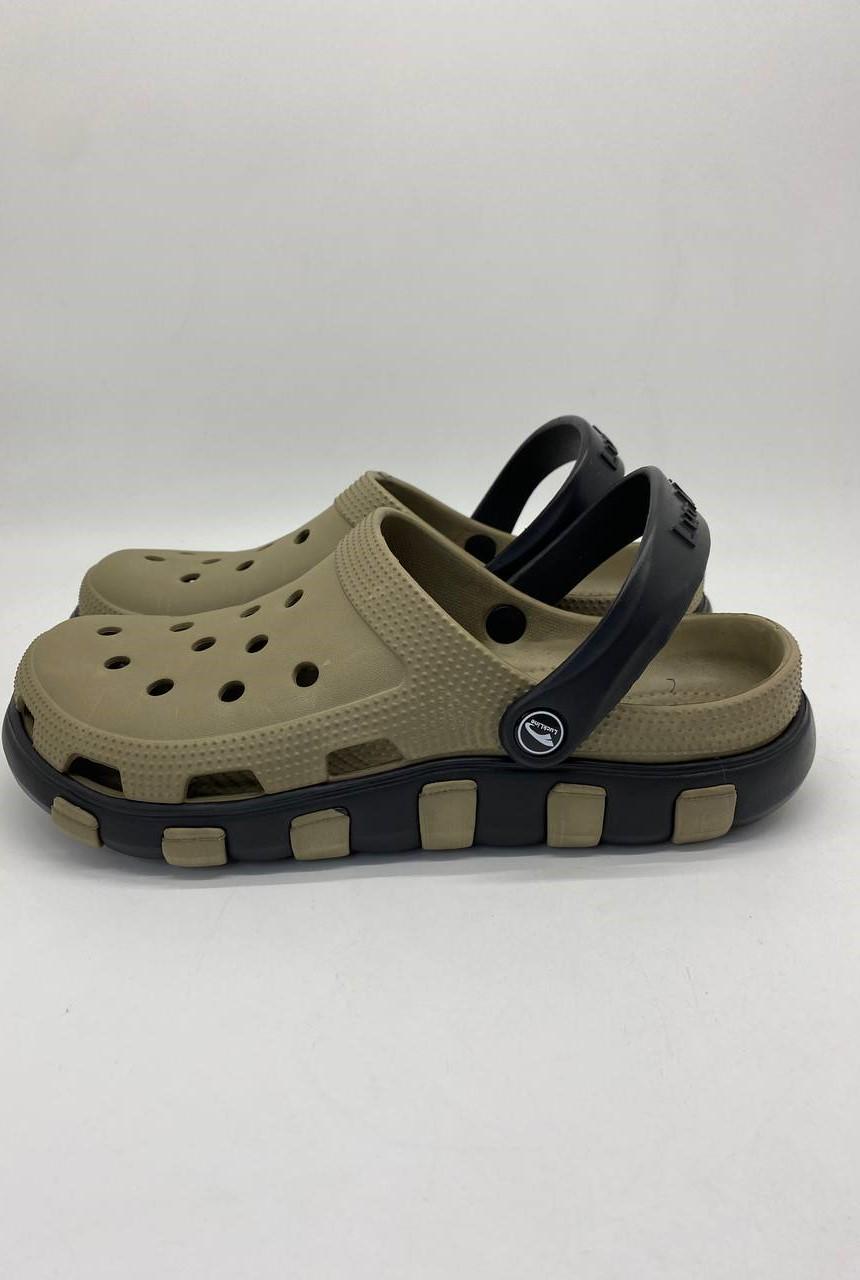 Сабо мужские Luck line Койот (15041134) - фото 2 Сабо мужские Luck line Койот (15041134) - фото 2