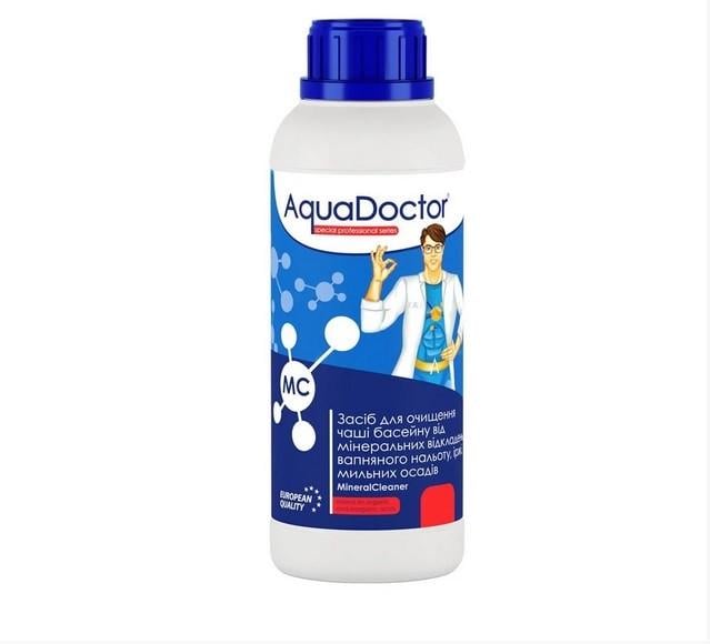 Засіб для очищення чаші AquaDoctor MC Mineral Cleaner 5 л