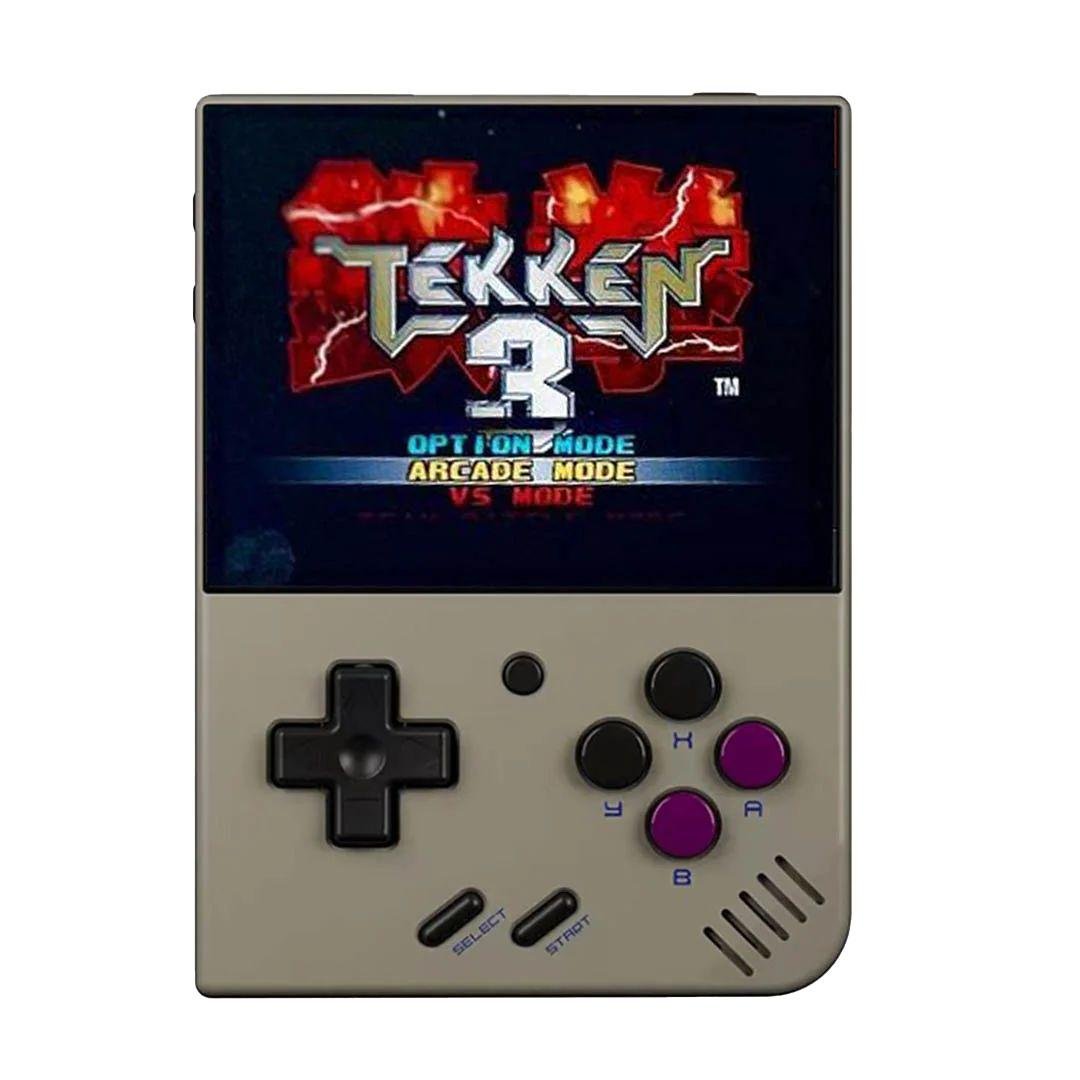 Игровая приставка Miyoo Mini Plus 64 GB Grey (2155181919) Игровая приставка Miyoo Mini Plus 64 GB Grey (2155181919)