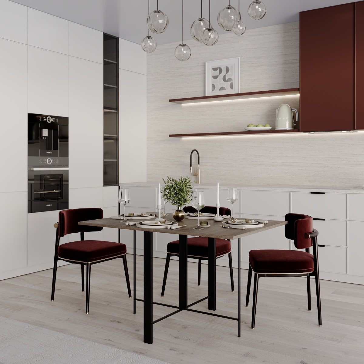 Стол-трансформер ART IN HEAD Voody 1300x900x756 мм Дуб винтаж оксид/Чёрныей (TB26090000030) - фото 3 Стол-трансформер ART IN HEAD Voody 1300x900x756 мм Дуб винтаж оксид/Чёрныей (TB26090000030) - фото 3