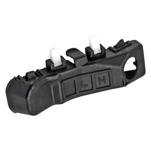 Крепление переднего бампера Hyundai Veloster 12-17 левое внешний (865132V000)