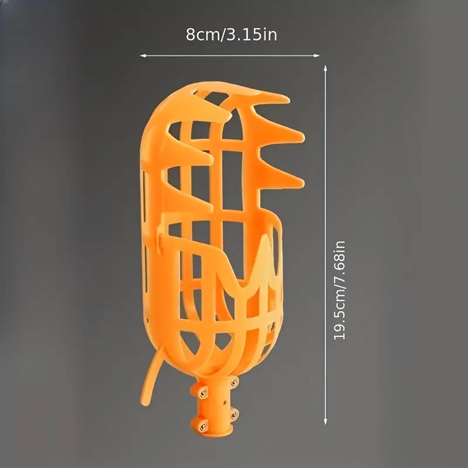 Плодосъемник для сбора фруктов - фото 2 Плодосъемник для сбора фруктов - фото 2