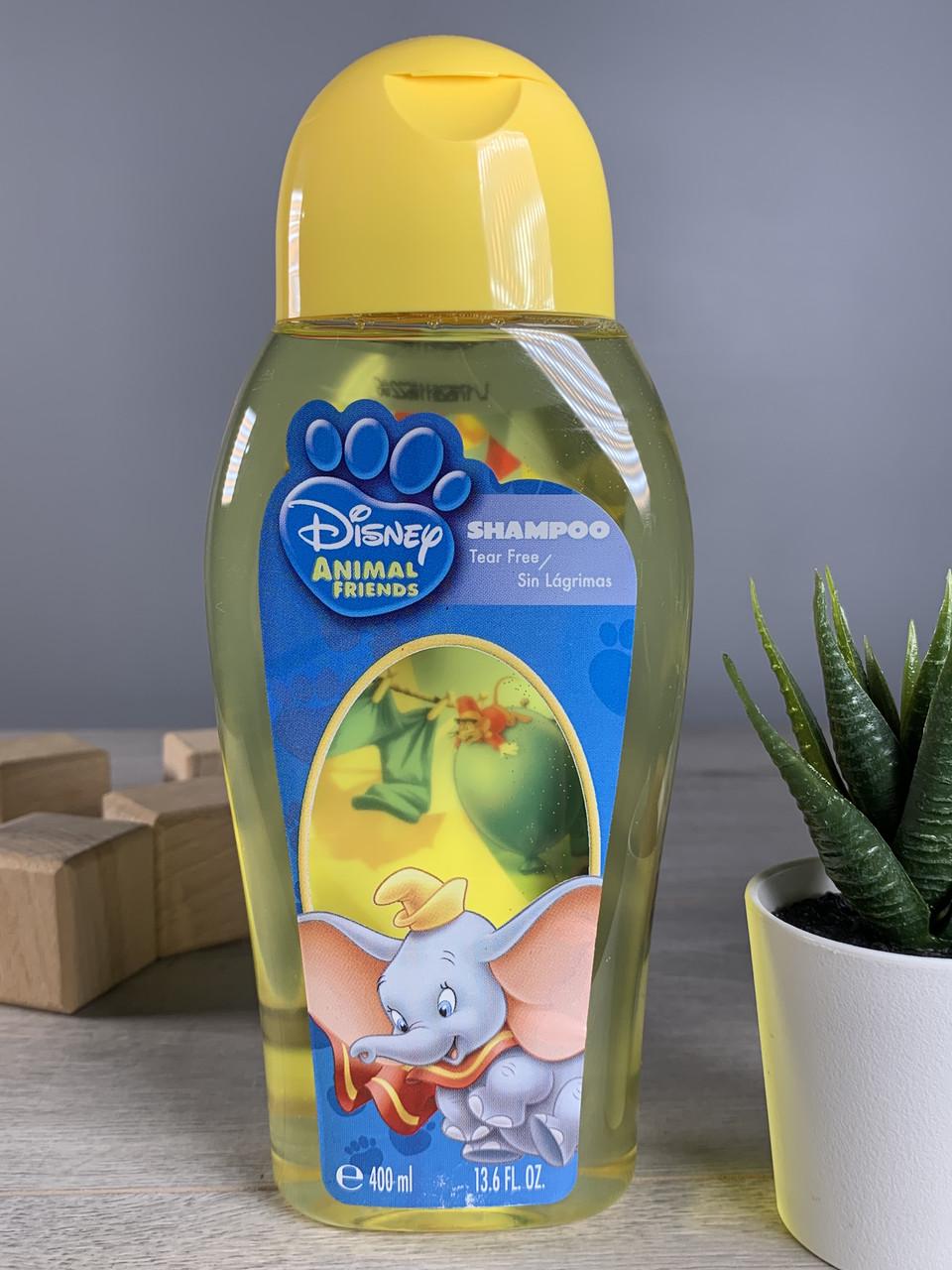 Шампунь для волос Disney Детский 400 мл Желтый (1883010067)