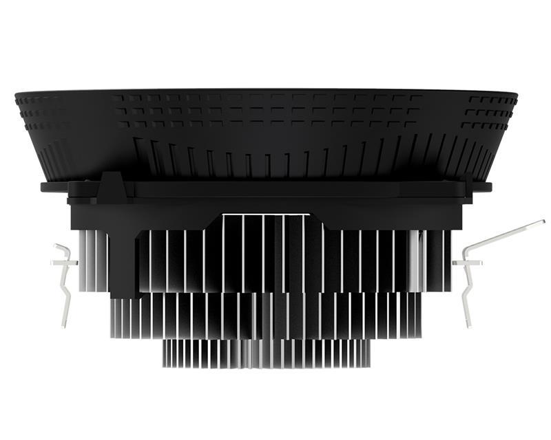 Кулер для процессора ID-Cooling DK-03 Rainbow - фото 7 Кулер для процессора ID-Cooling DK-03 Rainbow - фото 7